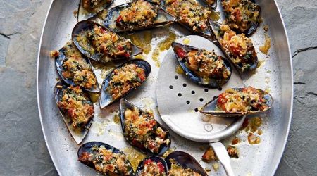 Mussels 4289