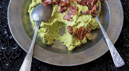 Brussel Sprout Puree 4883