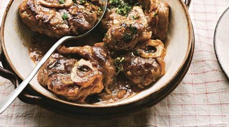 Milanese Ossobuco