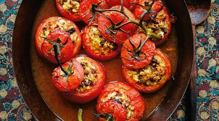 13 Arabic Stuffed Tomatoes 012