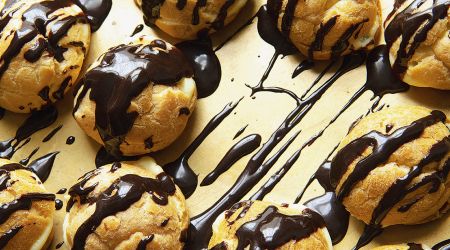 Profiteroles 4970