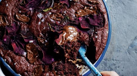 Beetroot Brownie