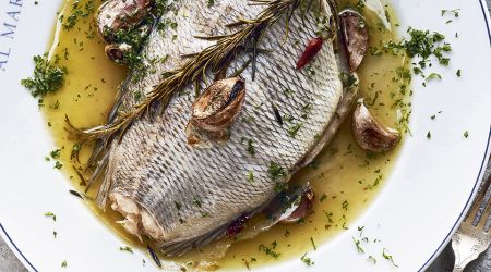 Bream medium