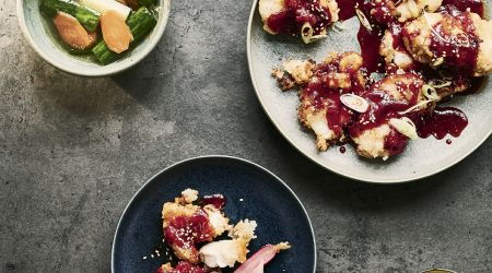 2021 03 31 Marcus Kitchen Korean Fried Monkfish WW 545