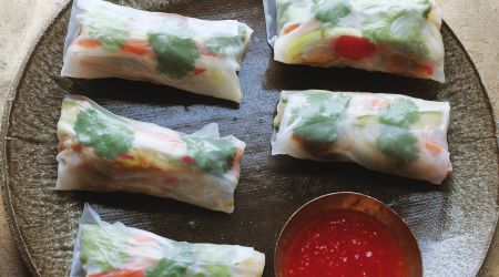 Vietnamese rolls 7633