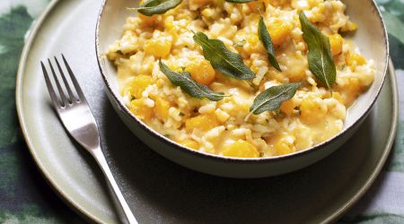 Butternut risotto 3046