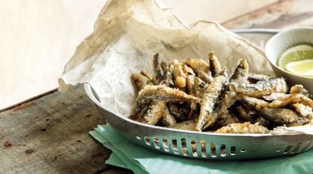 Whitebait