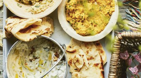 3 GREAT DIPS