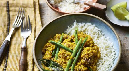 JOS2022012 D00007 Kolkata Moong Daal w green beans