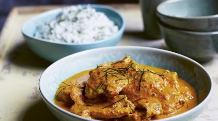 Kalio Chicken Curry BOWLFUL IMAGE CREDIT LUKE J ALBERT