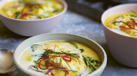 Oven Baked Fish Curry BOWLFUL Image credit Luke J Albert