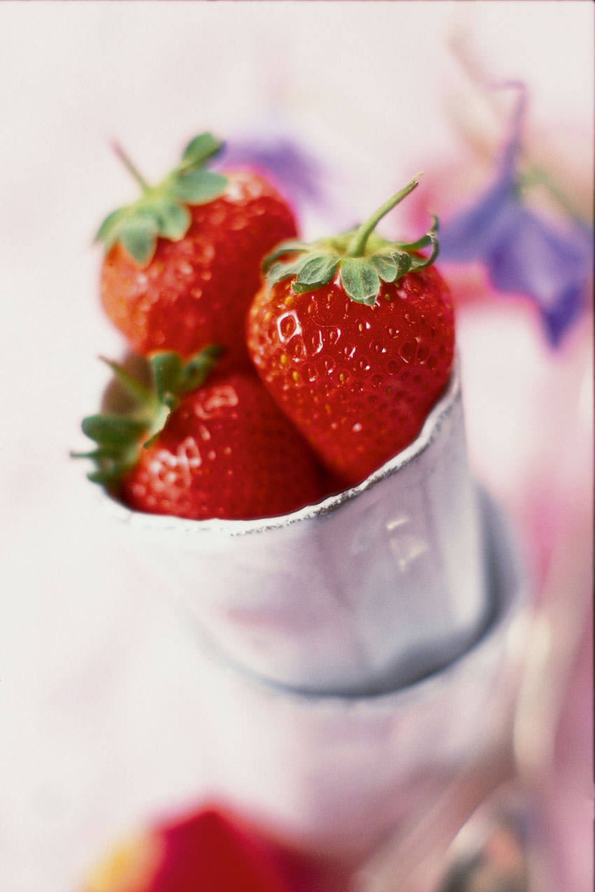 Strawberries