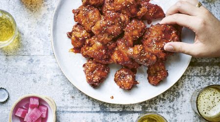 Korean Fried Chicken 2