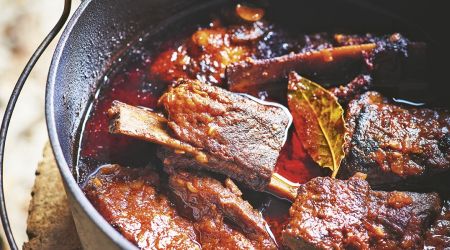 Winter Warmers Feast Beef Rib Chilli