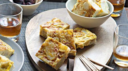 Tortilla de patatas 