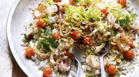 Squid salad 2770