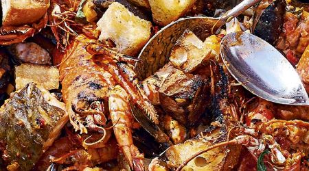 Shellfish Cassoulet312