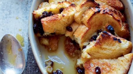 Bread Pudding