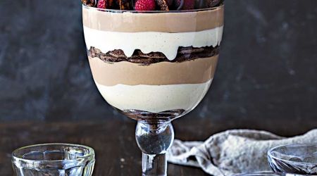 Chocolate Trifle