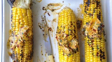 Corn on the cobs, Sweetcorn