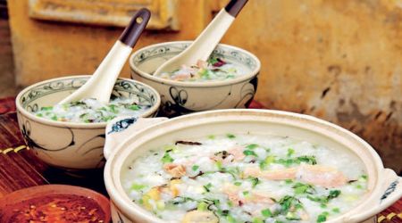 Duck Rice Porridge P72