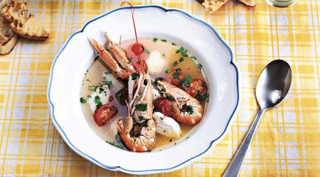 P58  Fish Soup