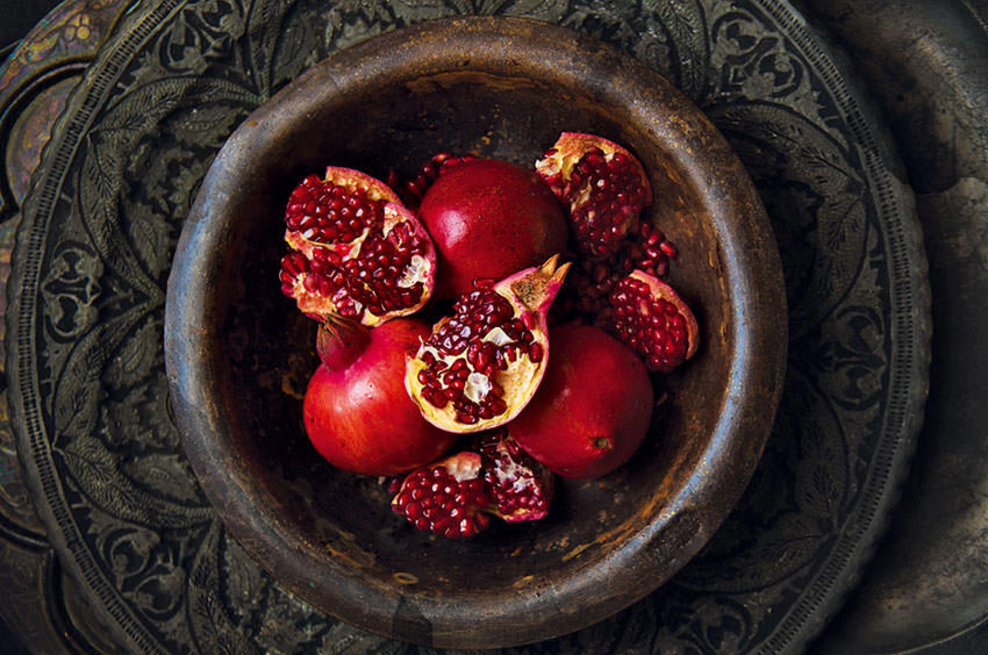 Pomegranates