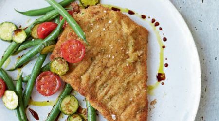 Veal Milanese