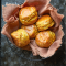 Butternut squash and cheddar scones