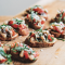 White bean bruschetta