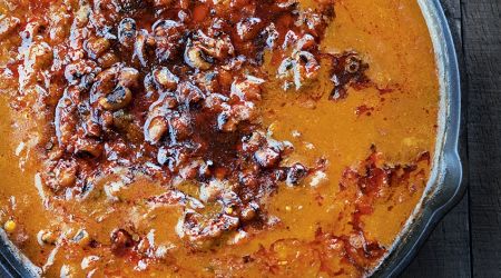 Black Eyed Beans III