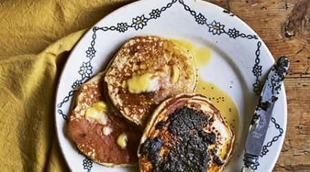 Danube Pancakes Poppy Seed 134