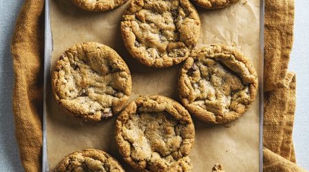 Chocolate chip cookies for days RET