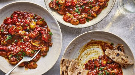 240419 MUSHROOMS AND CHERRY TOMATOES WITH TAMARIND 0814 11 1