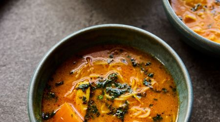 VERMICELLI CHICKEN SOUP