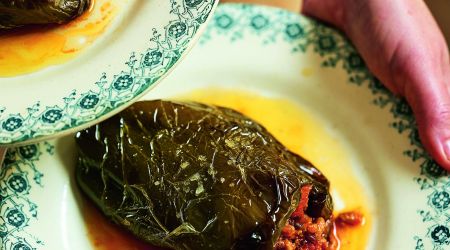 Stuffed Peppers Ragu Peppers 0052