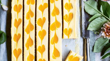 Mango lime cheesecake 2909