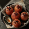Baked nashi pears with five-spice