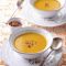 Pumpkin and tamarind soup
