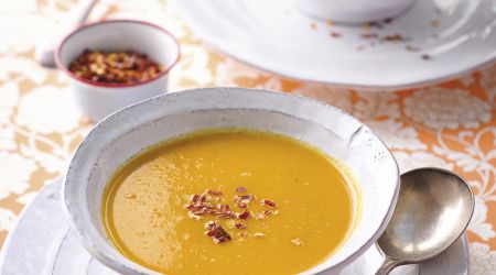 Pumpkin and Tamarind Soup AI 51
