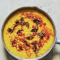 Toor dal with curry leaves, tamarind and coriander