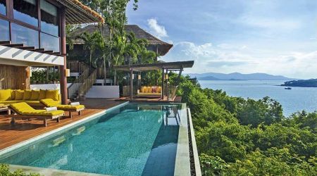 Six Senses Samui 1