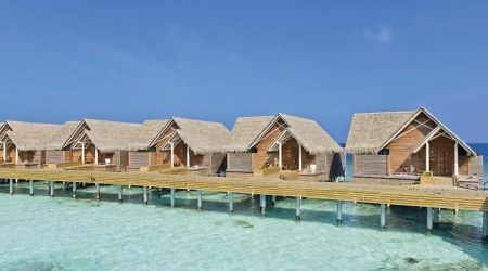 Milaidhoo Maldives Water Pool Villa 15