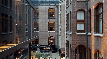 Conservatorium Hotel Design 3