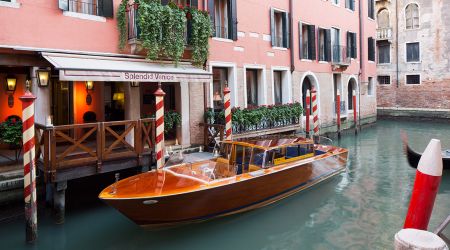 Starhotels Splendid Venice Exterior