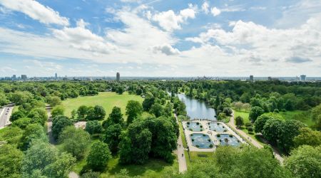 2  Park Suite View Royal Lancaster London