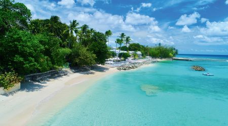 2 Aerial Beach View