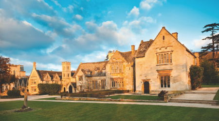 Ellenborough Park