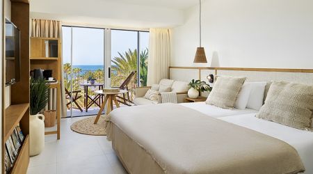 101a Paradisus Gran Canaria Premium Room Mockup