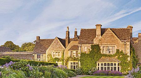 Whatley  Manor  Hotel And  Spa